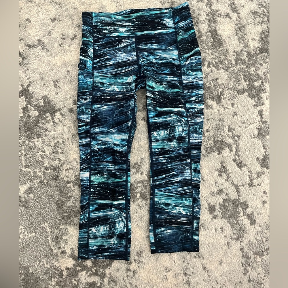 Lululemon athletic leggings